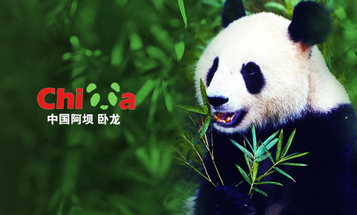 中國阿壩——臥龍自然保護區(qū)