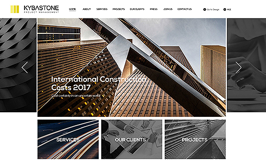 Project Management - KYBASTONE